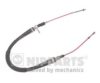 NIPPARTS J15277 Cable, parking brake